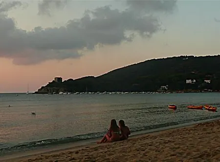 度假居 Casa Pineta