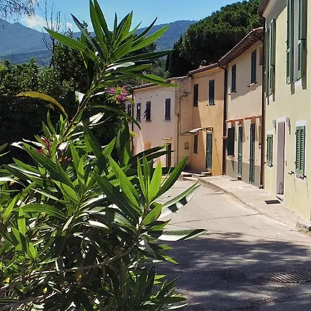 Casa de Férias Casa Pineta Procchio (Isola d'Elba)