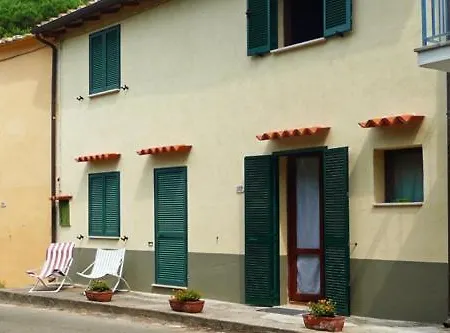 Casa Pineta Prázdninový dům Procchio (Isola d'Elba)