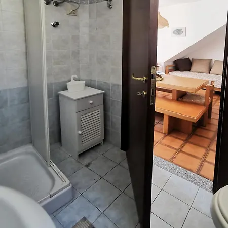 Prázdninový dům Casa Pineta